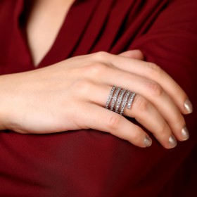 Altın Fantezi Yüzük