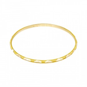 14 gr 22 Ayar İşçiliksiz 3 Gen 2 Bilezik