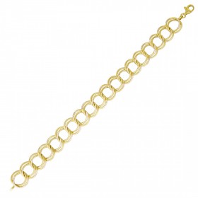 Altın Gurmet Bileklik T082574