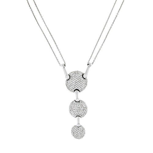 2,21-Ct-Pırlanta-Kolye