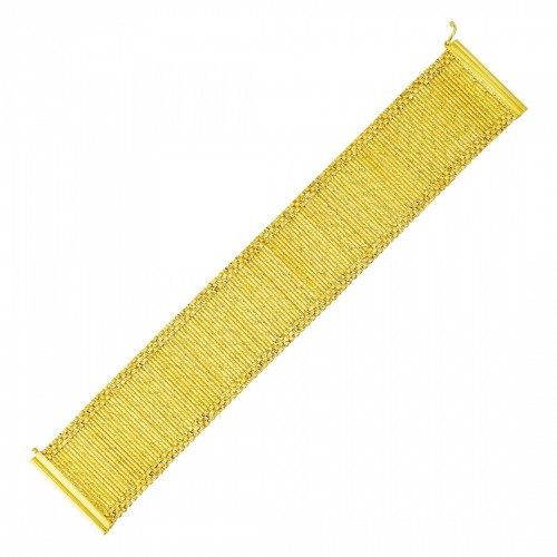 Altın Dorikalı Bileklik