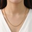 Altın Halat Zincir T082817